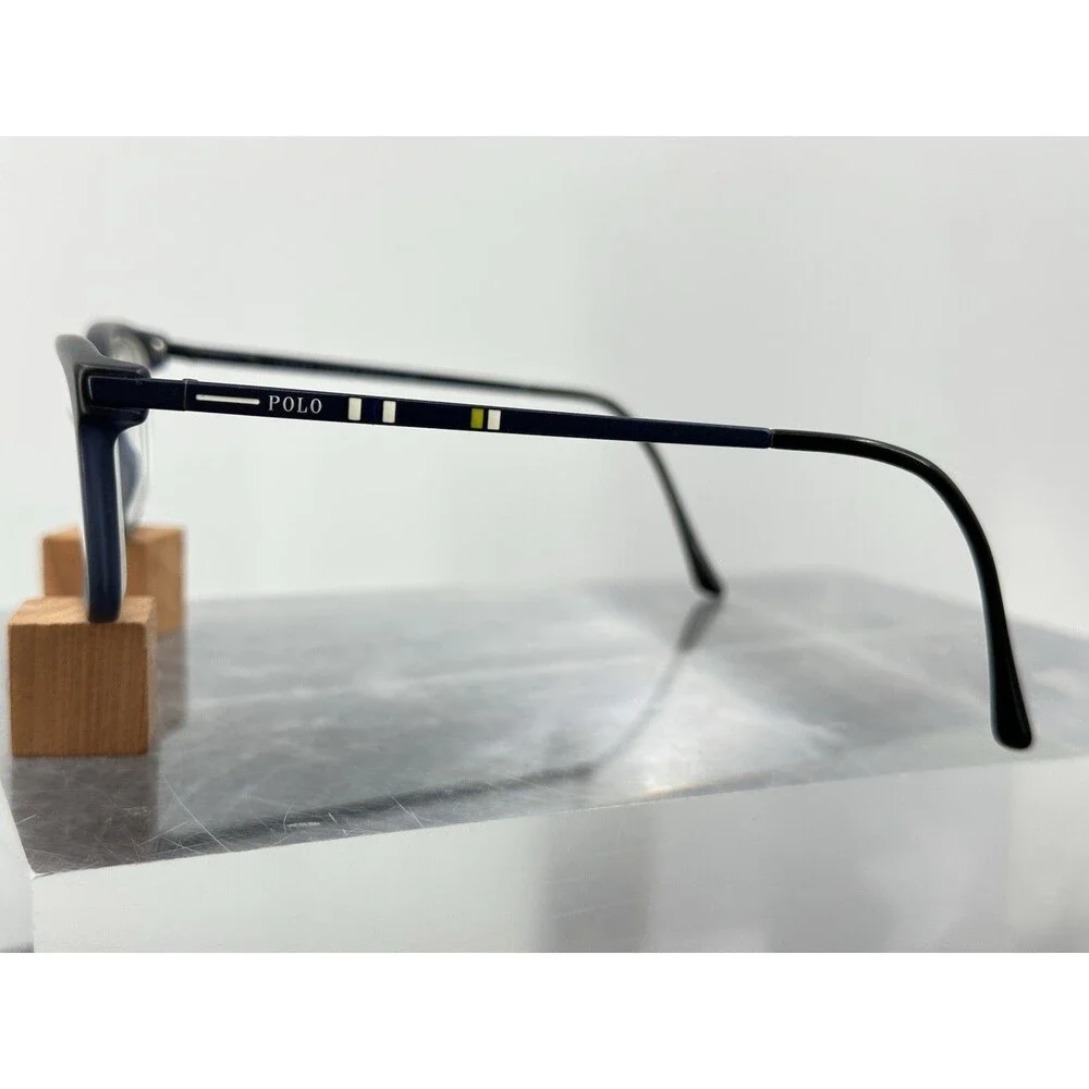 Polo Ralph Lauren PH2087-5276 Matte Navy M Frames Made Italy 52-16-140 (C1-4)